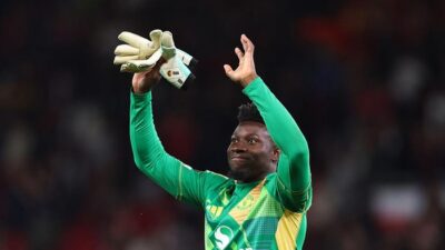 Direktur Inter Milan Bangga Jual Andre Onana ke MU dengan Nilai 55 Juta Euro Usai Gratisan