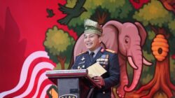 Kapolda Riau: Gajah, Simbol Keseimbangan Alam yang Terancam