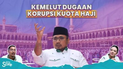 “Kemelut Dugaan Korupsi Kuota Haji: Siapa yang Membelenggu Kepercayaan?”