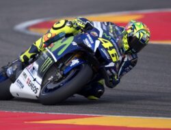 **Helm Legendaris Valentino Rossi Dilelang, Buka Harga Rp 95 Juta – Spesifikasi dan Desain Unik**