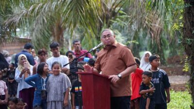“Presiden Prabowo Kembali Berikan Solusi untuk Pesisir Selatan!”