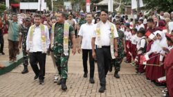“Gandeng TNI, Bank Mandiri Bersihkan Waduk Jabar, Sejuta Harapan di Tuai”