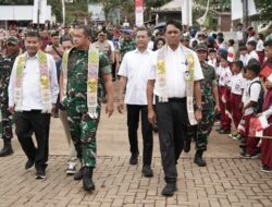 “Gandeng TNI, Bank Mandiri Bersihkan Waduk Jabar, Sejuta Harapan di Tuai”