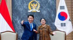 Puan Terima Delegasi Korsel, Tebar Asa untuk PMI di Indonesia