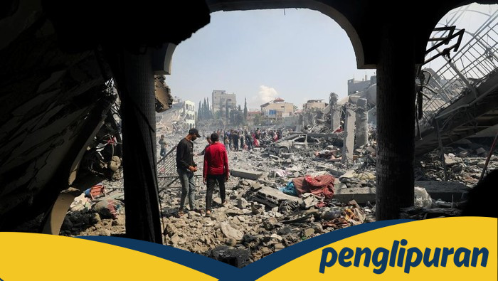 Arab Saudi Kecam Israel Perluas Serangan di Gaza: Pembersihan Etnis yang Menyedihkan!