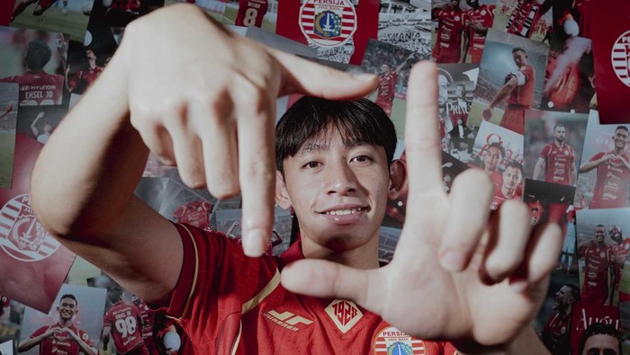 Arlyansyah Abdulmanan, Satu Lagi Pemain Muda Diorbitkan Persija - Update 1