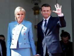 “5 Berita Terpopuler Internasional Hari Ini: Investigasi Istri Macron Terhadap Influencer AS”