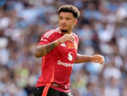 MU Terpaksa Turunkan Harga Jadon Sancho