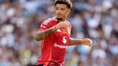 MU Terpaksa Turunkan Harga Jadon Sancho
