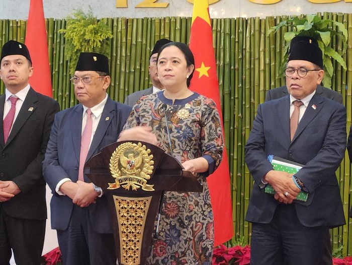 Puan Perjuangkan Kemanusiaan, Surati Sekjen PBB untuk Warga Gaza yang Menderita