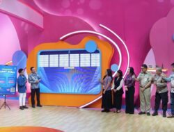 “Gebyar Emas untuk Jakarta! PAM JAYA Beri Apresiasi ke 500 Pelanggan Baru, Perubahan Besar bagi Warga”