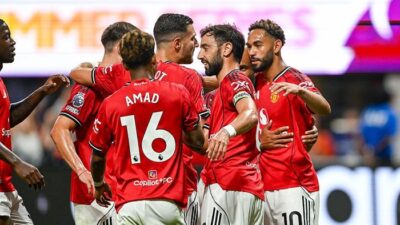 Prediksi Shearer Soal MU: Bisa Finis di Posisi 6-10 Musim Ini
