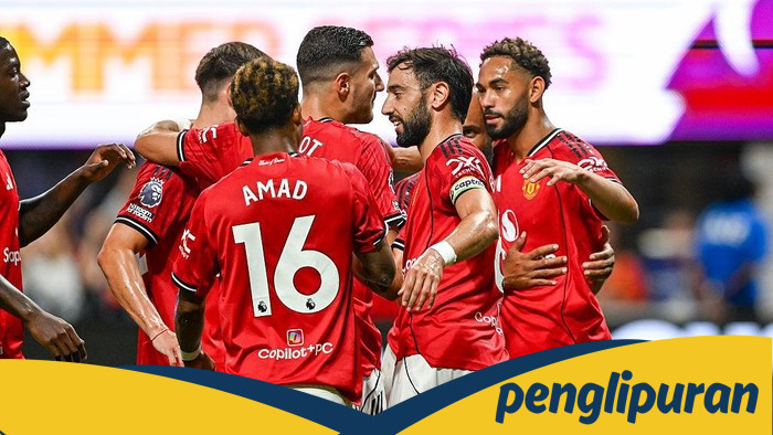 Prediksi Shearer Soal MU: Bisa Finis di Posisi 6-10 Musim Ini