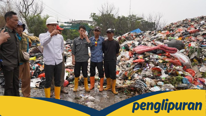 **Wabup Bogor Terima Aspirasi Pekerja di TPA Galuga: Penambahan APD dan Perbaikan Alat Berat Ditegaskan**