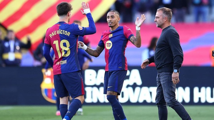 Barcelona Tetap Bertahan Tanpa Bek Tengah Baru, Apakah Ini Salah Besar?