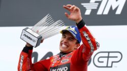 “Murid Valentino Rossi Diam-diam Kagumi Marc Marquez: Apakah Ini Indikator Tren Baru di Dunia MotoGP?”