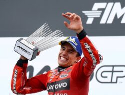“Murid Valentino Rossi Diam-diam Kagumi Marc Marquez: Apakah Ini Indikator Tren Baru di Dunia MotoGP?”