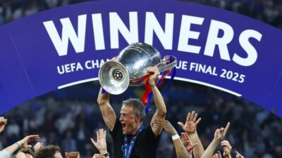 **PSG Bertekad Lakukan Treble Lagi di Musim 2025/2026, Enrique Pede!**