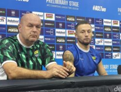 1. **”Persib Vs Manilla Digger: Maung Bandung Berjuang Melawan Waktu di Playoff ACL”**
