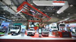 Isuzu Pecahkan Rekor dengan 969 SPK di GIIAS 2025, Loncat 52% dari Tahun Lalu!