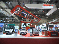 Isuzu Pecahkan Rekor dengan 969 SPK di GIIAS 2025, Loncat 52% dari Tahun Lalu!
