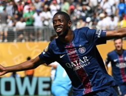 **PSG vs Tottenham: Les Parisiens Siap Pertahankan Titel Juara Piala Super Eropa**