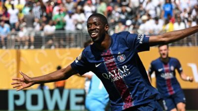 **PSG vs Tottenham: Les Parisiens Siap Pertahankan Titel Juara Piala Super Eropa**