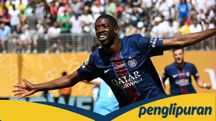 **PSG vs Tottenham: Les Parisiens Siap Pertahankan Titel Juara Piala Super Eropa**