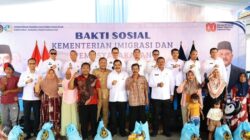 Kemenimipas Gelar Baksos: Kontribusi Kecil dari Banyaknya Program Presiden yang Pro Rakyat – Update 1