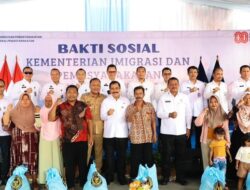 Kemenimipas Gelar Baksos: Kontribusi Kecil dari Banyaknya Program Presiden yang Pro Rakyat – Update 1