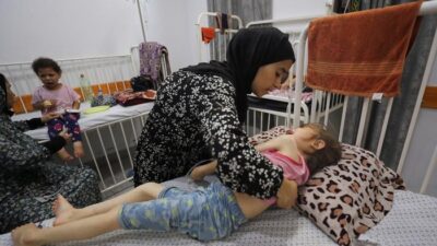 44 Anak Gaza Dalam Bahaya, Spanyol Turun Tangan