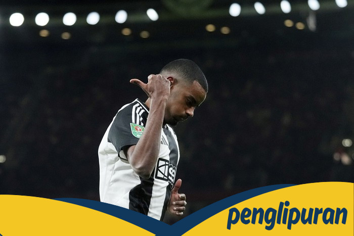 **Sabar-sabar Isak: Liverpool dan Newcastle dalam Pertarungan Transfer Alexander Isak**