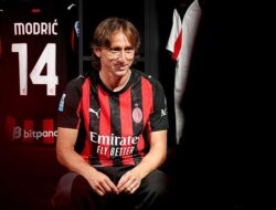 “Modric di Milan Sudah Istimewa Sejak Latihan Perdana: Performa Menakjubkan atau Keajaiban Murni?”