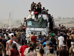 Israel Blokir 430 Jenis Makanan ke Gaza, Termasuk Daging hingga Buah: Krisis Lapas atau Strategi?