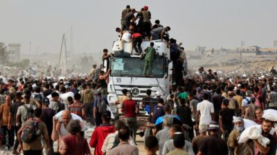 Israel Blokir 430 Jenis Makanan ke Gaza, Termasuk Daging hingga Buah: Krisis Lapas atau Strategi?