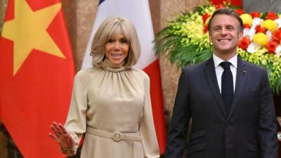 “Macron Sampai Sewa Detektif Swasta: Skandal Identitas Istri yang Mempalikan”