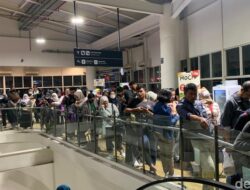 Tunggu 3 Jam di Halte CSW, Tisa Cerita Pengalaman Horor seperti Mudik