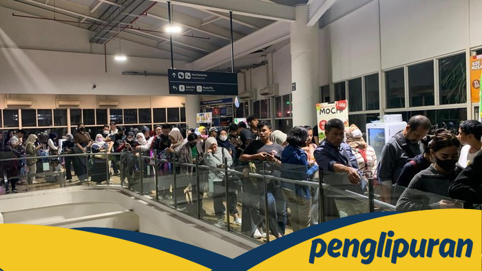 Tunggu 3 Jam di Halte CSW, Tisa Cerita Pengalaman Horor seperti Mudik