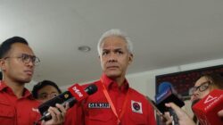 Amini Dukung Ganti Sekjen PDIP, Ganjar: Prosesnya Tidak Lama Lagi
