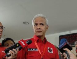Amini Dukung Ganti Sekjen PDIP, Ganjar: Prosesnya Tidak Lama Lagi