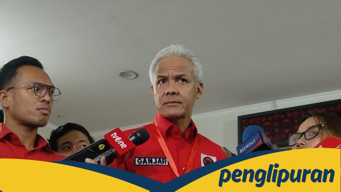 Amini Dukung Ganti Sekjen PDIP, Ganjar: Prosesnya Tidak Lama Lagi