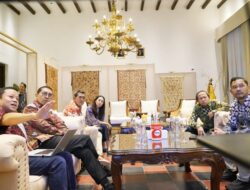**Fadli Zon Dukung Perjalanan Angklung Indonesia ke Australia dengan Dana Bersama**