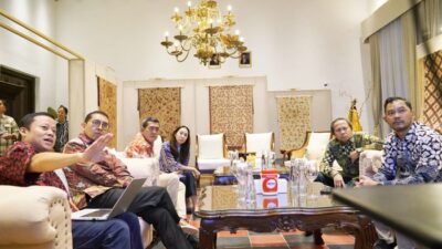 **Fadli Zon Dukung Perjalanan Angklung Indonesia ke Australia dengan Dana Bersama**