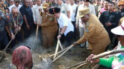 Mendagri Buka Acara Bakar Batu di Papua Pegunungan: Momentum Kebhinekaan yang Menggugah