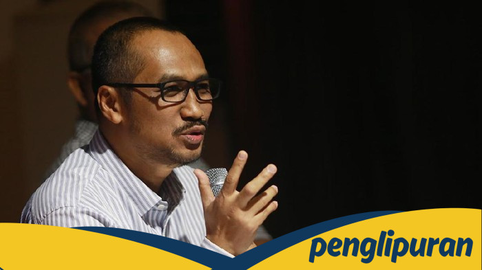 **Abraham Samad Siap Diperiksa, Kasus Ijazah Palsu Jokowi Meninggalkan Tanda Tanya Besar**