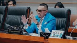 Pimpinan Komisi III DPR Kritisi Motif Judol dalam Pembunuhan Pegawai BPS