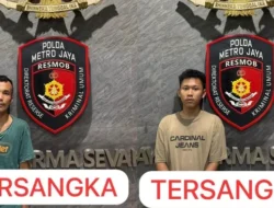Dalang Begal Depok Terjebak dalam Kejutan Ultah yang Menyita Perhatian