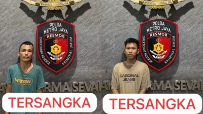 Dalang Begal Depok Terjebak dalam Kejutan Ultah yang Menyita Perhatian