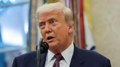 Trump Hadiri Pertemuan Virtual dengan Zelensky, Sebelum Temu Putin!
