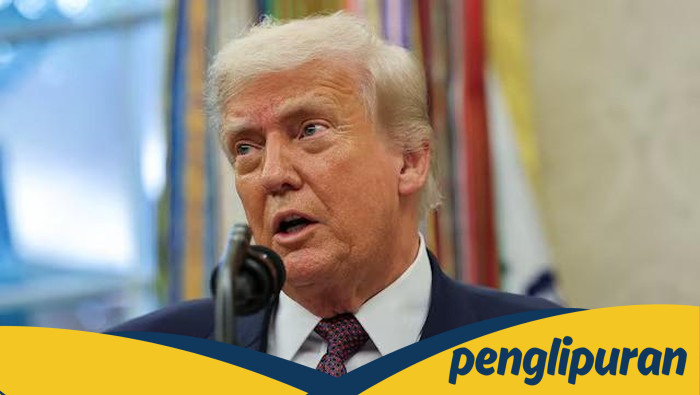 Trump Hadiri Pertemuan Virtual dengan Zelensky, Sebelum Temu Putin!
